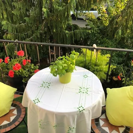 Haus Mit Herz Und Garten - A46931 Lägenhet