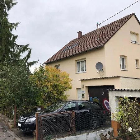 Haus Mit Herz Und Garten - A46931 Lägenhet